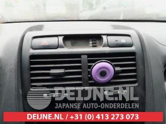 Kia Sportage Sportage (JE), Terreinwagen, 2004 / 2010 2.0 CVVT 16V 4x2 picture 21