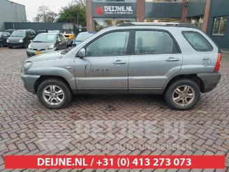 Kia Sportage Sportage (JE), Terreinwagen, 2004 / 2010 2.0 CVVT 16V 4x2 picture 4
