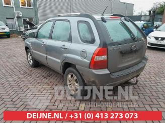 Kia Sportage Sportage (JE), Terreinwagen, 2004 / 2010 2.0 CVVT 16V 4x2 picture 5