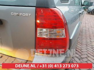 Kia Sportage Sportage (JE), Terreinwagen, 2004 / 2010 2.0 CVVT 16V 4x2 picture 14