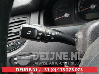 Kia Sportage Sportage (JE), Terreinwagen, 2004 / 2010 2.0 CVVT 16V 4x2 picture 18