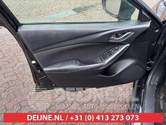 Mazda 3 6 SportBreak (GJ/GH/GL), Combi, 2012 2.0 SkyActiv-G 165 16V picture 19