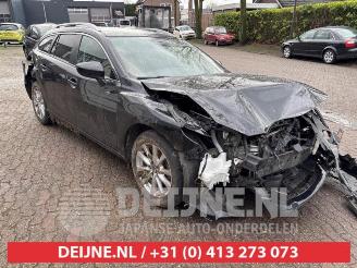 Dezmembrări autoturisme Mazda 3 6 SportBreak (GJ/GH/GL), Combi, 2012 2.0 SkyActiv-G 165 16V 2013/5