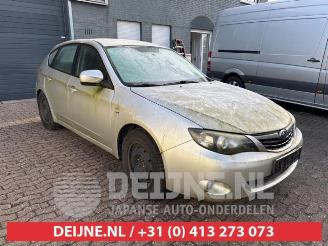 Vrakbiler auto Subaru Impreza Impreza III (GH/GR), Hatchback 5-drs, 2007 / 2013 2.0 R 16V AWD 2008/6