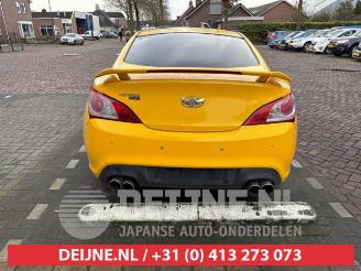 Hyundai Genesis coupé Genesis Coupe (BK), Coupe, 2008 2.0 Turbo 16V picture 6