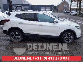 Nissan Qashqai Qashqai (J11), SUV, 2013 / 2021 1.3 DIG-T 160 16V picture 8
