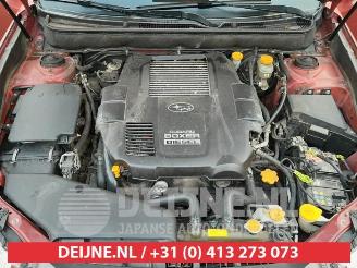 Subaru Legacy Legacy Wagon (BR), Combi, 2009 / 2014 2.0 D 16V picture 19