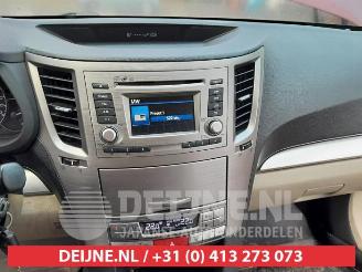Subaru Legacy Legacy Wagon (BR), Combi, 2009 / 2014 2.0 D 16V picture 22