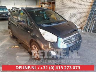 Démontage voiture Kia Venga Venga, MPV, 2010 / 2019 1.4 CVVT 16V 2010/10
