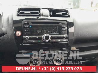 Mitsubishi Space-star Space Star (A0), Hatchback, 2012 1.0 12V picture 19