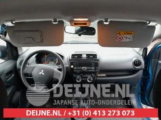 Mitsubishi Space-star Space Star (A0), Hatchback, 2012 1.0 12V picture 17