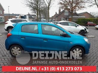 Mitsubishi Space-star Space Star (A0), Hatchback, 2012 1.0 12V picture 8