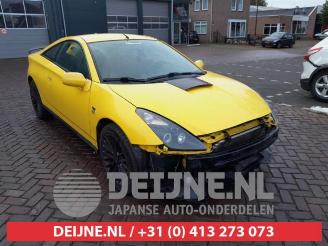 Uttjänta bilar auto Toyota Celica Celica (ZZT230/231), Coupe, 1999 / 2005 1.8i 16V 2003/1