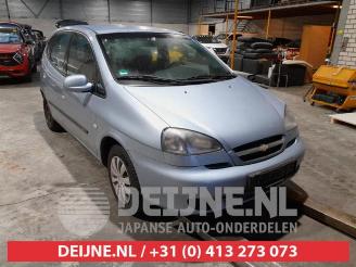 Auto da rottamare Chevrolet Tacuma Tacuma, MPV, 2000 1.6 16V 2006/1