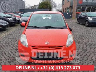 Daihatsu Sirion Sirion 2 (M3), Hatchback, 2005 1.0 12V DVVT picture 2