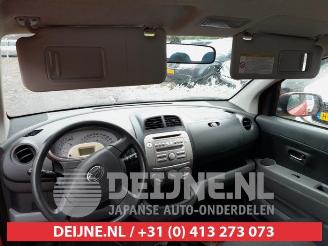 Daihatsu Sirion Sirion 2 (M3), Hatchback, 2005 1.0 12V DVVT picture 18