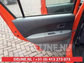 Daihatsu Sirion Sirion 2 (M3), Hatchback, 2005 1.0 12V DVVT picture 12