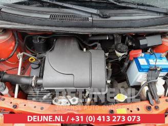 Daihatsu Sirion Sirion 2 (M3), Hatchback, 2005 1.0 12V DVVT picture 20