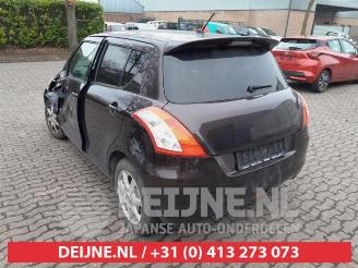 Suzuki Swift Swift (ZA/ZC/ZD), Hatchback, 2010 / 2017 1.2 16V picture 5