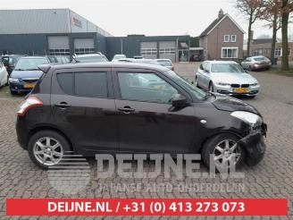 Suzuki Swift Swift (ZA/ZC/ZD), Hatchback, 2010 / 2017 1.2 16V picture 8