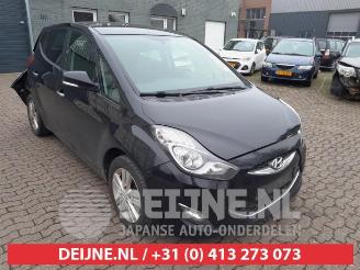 Coche siniestrado Hyundai Ix20 iX20 (JC), SUV, 2010 / 2019 1.4 CRDi 16V 2012/1