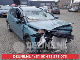 Uttjänta bilar auto Hyundai Bayon Bayon, SUV, 2021 1.0 T-GDI 12V 2022/9