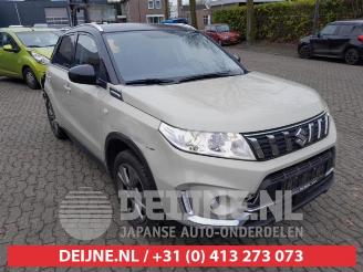 Uttjänta bilar auto Suzuki Vitara Vitara (LY/MY), SUV, 2015 1.0 Booster Jet Turbo 12V 2020/2