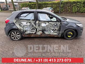 Kia Rio Rio IV (YB), Hatchback, 2017 1.0i T-GDi 100 12V picture 8