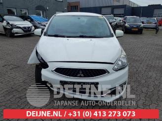 Mitsubishi Space-star Space Star (A0), Hatchback, 2012 1.0 12V picture 2