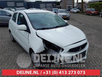 Mitsubishi Space-star Space Star (A0), Hatchback, 2012 1.0 12V picture 1