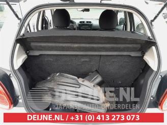 Mitsubishi Space-star Space Star (A0), Hatchback, 2012 1.0 12V picture 12