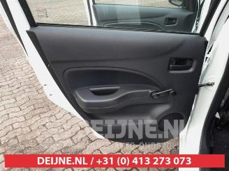 Mitsubishi Space-star Space Star (A0), Hatchback, 2012 1.0 12V picture 11