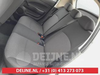 Mitsubishi Space-star Space Star (A0), Hatchback, 2012 1.0 12V picture 13