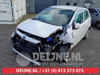 disassembly passenger cars Kia Picanto Picanto (JA), Hatchback, 2017 1.0 DPi 12V 2021/5