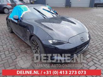 Auto da rottamare Mazda MX-5 MX-5 (ND), Cabrio, 2015 2.0 SkyActiv G-184 16V 2019/7
