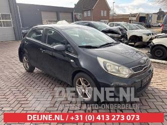 Kia Rio Rio III (UB), Hatchback, 2011 / 2017 1.2 CVVT 16V picture 1