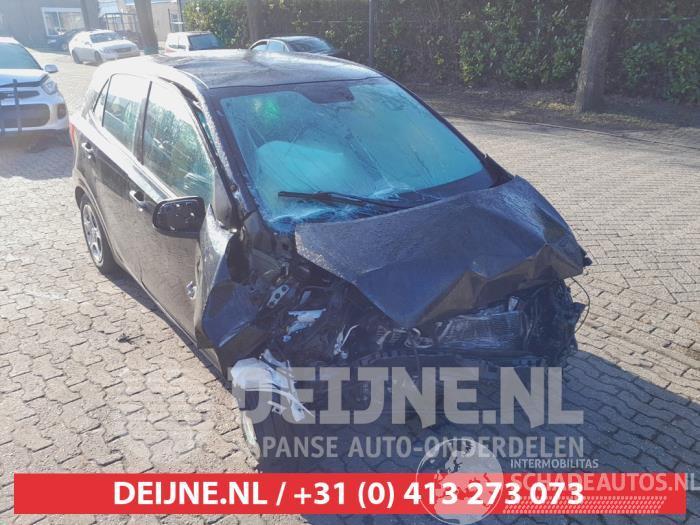 Kia Picanto Picanto (JA), Hatchback, 2017 1.0 12V