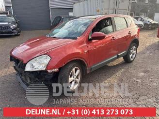 Nissan Qashqai Qashqai (J10), SUV, 2007 / 2014 2.0 16V picture 3