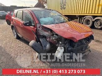Salvage car Nissan Qashqai Qashqai (J10), SUV, 2007 / 2014 2.0 16V 2008/1