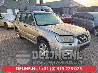 Vrakbiler auto Subaru Forester Forester (SG), SUV, 2002 / 2008 2.0 16V X 2006/3