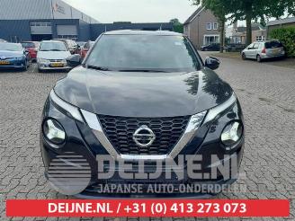 Nissan Juke Juke (F16), SUV, 2019 1.0 DIG-T 12V picture 2