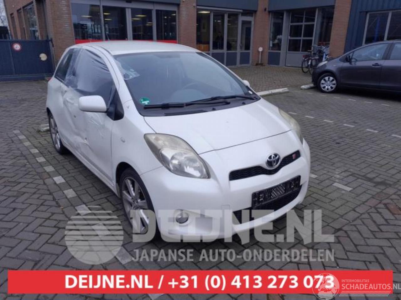 Toyota Yaris Yaris II (P9), Hatchback, 2005 / 2014 1.8 16V VVT-i TS
