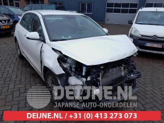 Purkuautot passenger cars Kia Rio Rio IV (YB), Hatchback, 2017 1.0i T-GDi 100 12V 2019/10