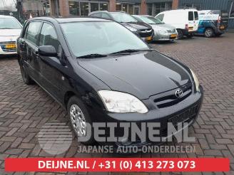 Toyota Corolla Corolla (E12), Hatchback, 2002 / 2007 1.6 16V VVT-i picture 1