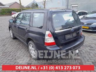 Subaru Forester Forester (SG), SUV, 2002 / 2008 2.0 16V X picture 5