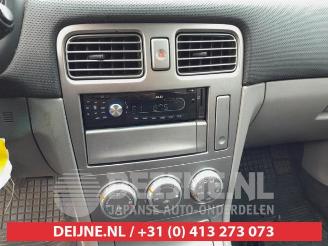 Subaru Forester Forester (SG), SUV, 2002 / 2008 2.0 16V X picture 23