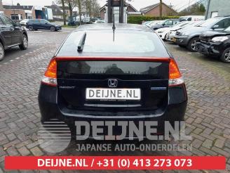 Honda Insight Insight (ZE2), Hatchback, 2009 / 2013 1.3 16V VTEC picture 6