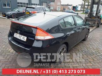 Honda Insight Insight (ZE2), Hatchback, 2009 / 2013 1.3 16V VTEC picture 7