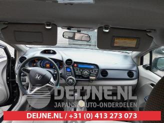 Honda Insight Insight (ZE2), Hatchback, 2009 / 2013 1.3 16V VTEC picture 17