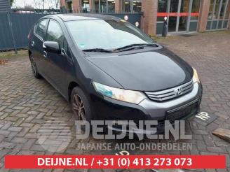 Honda Insight Insight (ZE2), Hatchback, 2009 / 2013 1.3 16V VTEC picture 1